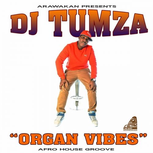 00-DJ Tumza-Organ Vibes-2014-