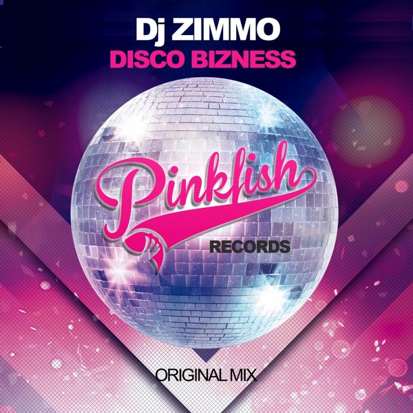 DJ Zimmo - Disco Bizness