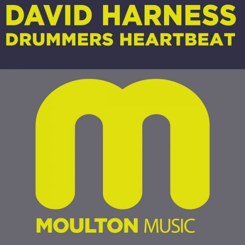 00-David Harness-Drummers Heartbeat-2014-