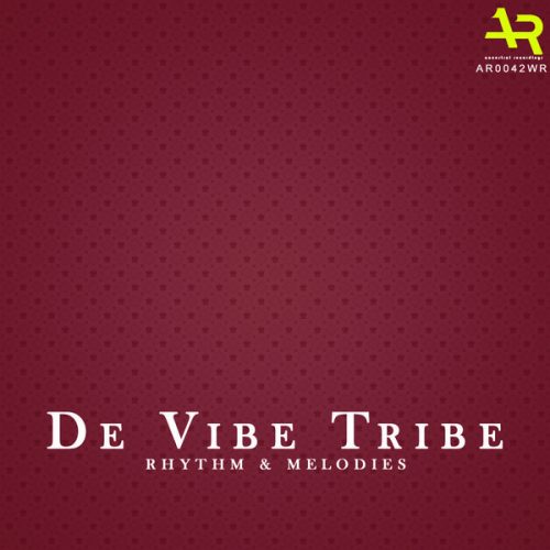 00-De Vibe Tribe-Rhythm & Melodies-2014-