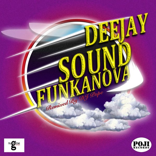 Deejaysound - Funk A Nova
