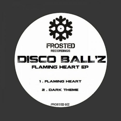 00-Disco Ball'z-Flaming Heart EP-2014-
