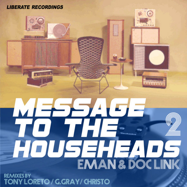 Eman & Doc Link - Message To The Househeads 2