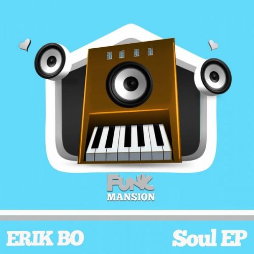 00-Erik Bo-Soul EP-2014-