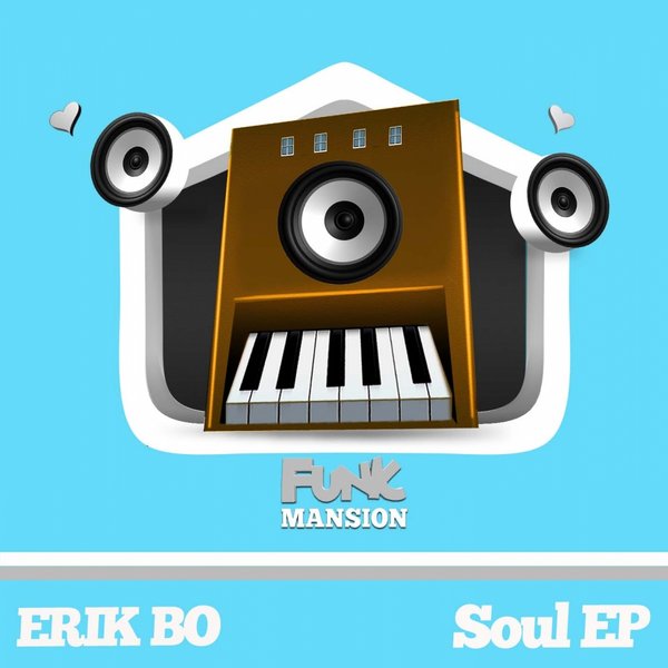 Erik Bo - Soul EP