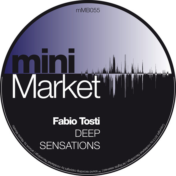 Fabio Tosti - Deep Sensation
