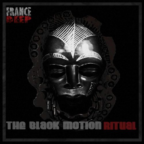 00-France Deep-The Black Motion Ritual-2014-