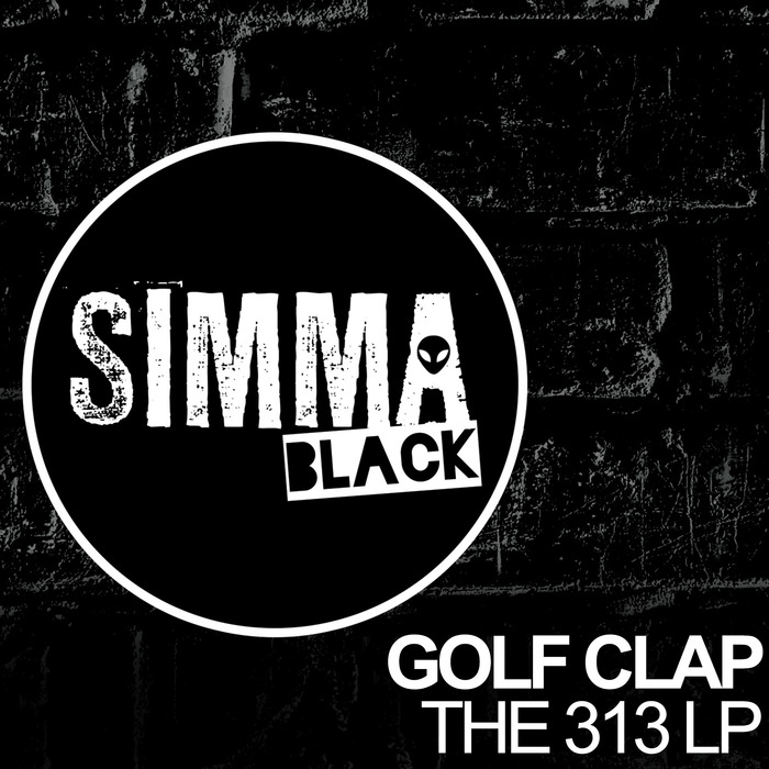 Golf Clap - The 313 LP