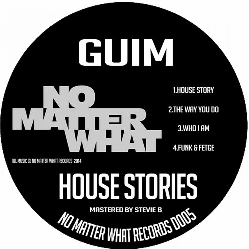 Guim - House Stories
