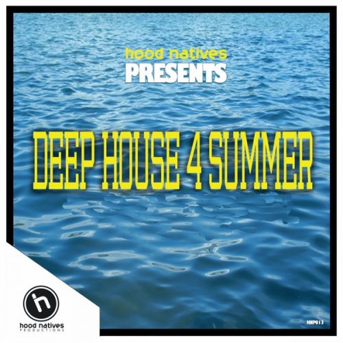 00-Hood Natives-Deep House 4 Summer-2014-