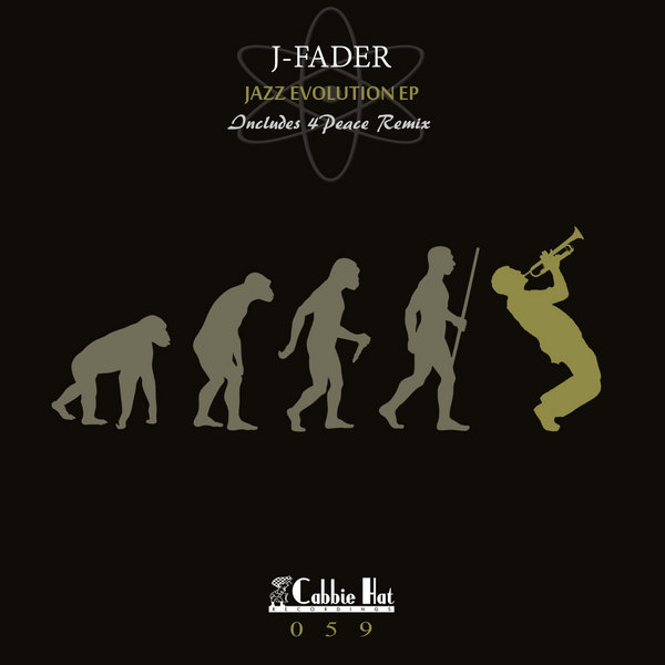 J-Fader - Jazz Evolution EP