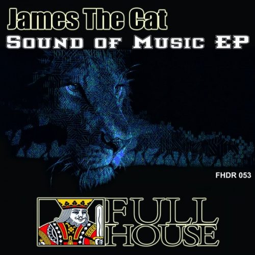 00-James The Cat-Sound Of Music EP-2014-