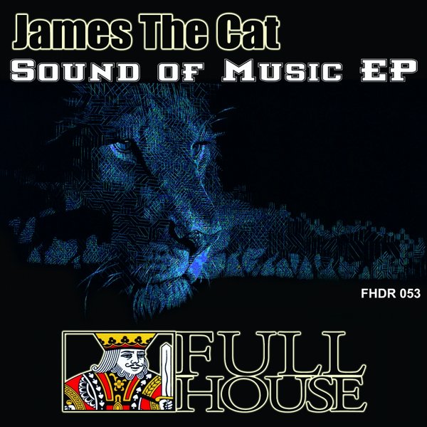 James The Cat - Sound Of Music EP