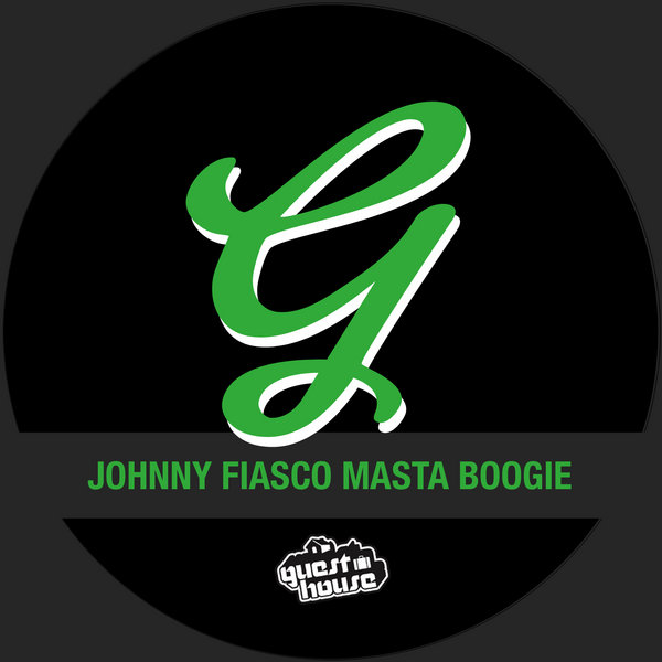 Johnny Fiasco & Maxx Renn - Masta Boogie EP