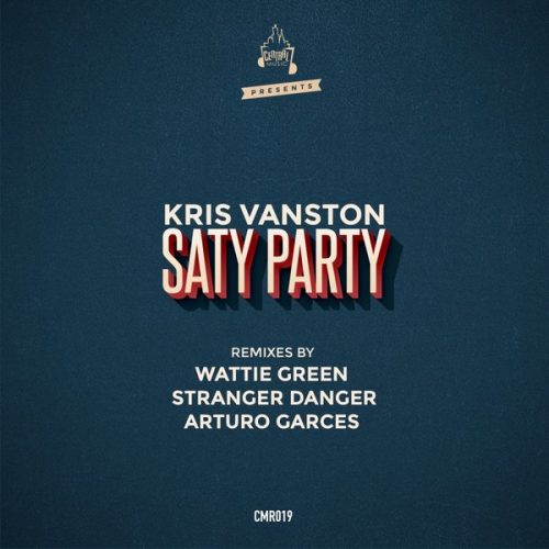 00-Kris Vanston-Saty Party-2014-