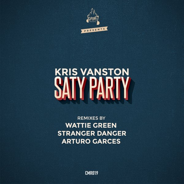 Kris Vanston - Saty Party