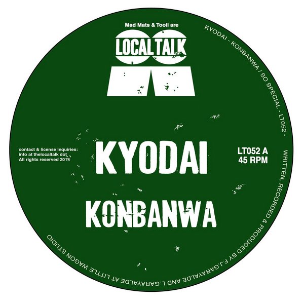 Kyodai - Konbanwa & So Special