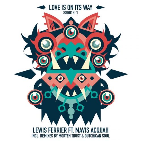 00-Lewis Ferrier Ft Mavis Acquah-Love Is On Its Way (Part-1)-2014-