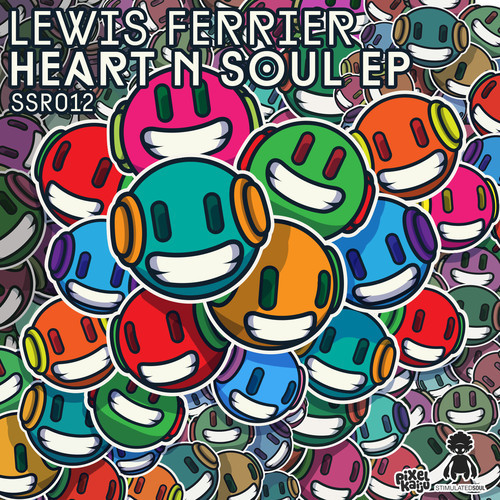 00-Lewis Ferrier-Heart 'n Soul EP-2014-