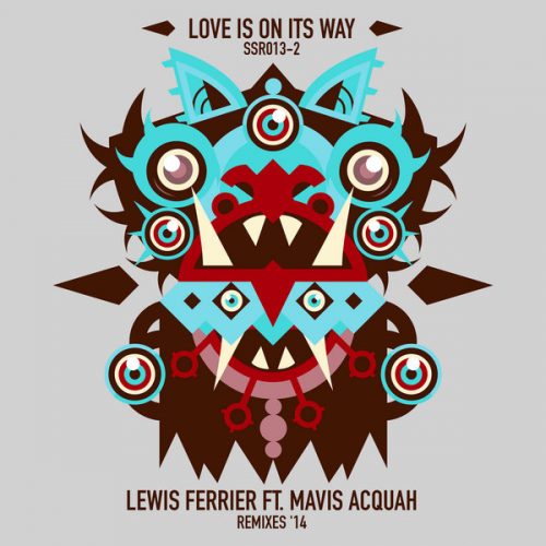 00-Lewis Ferrier Mavis Acquah-Love Is On Its Way (Pt.2)-2014-