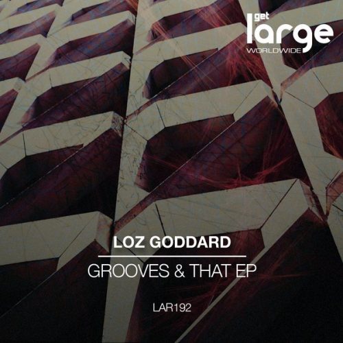 00-Loz Goddard-Grooves & That EP-2014-