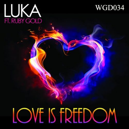 00-Luka feat. Rubygold-Love Is Freedom-2014-