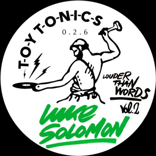 00-Luke Solomon-Louder Than Words Vol. 2-2014-