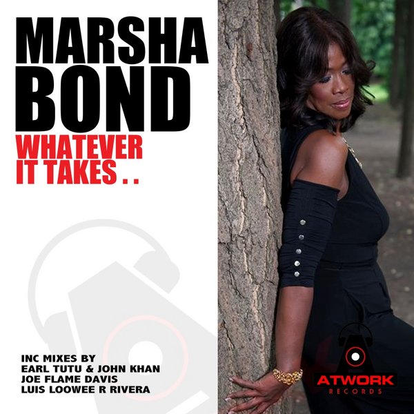 Marsha Bond - Whatever It Takes