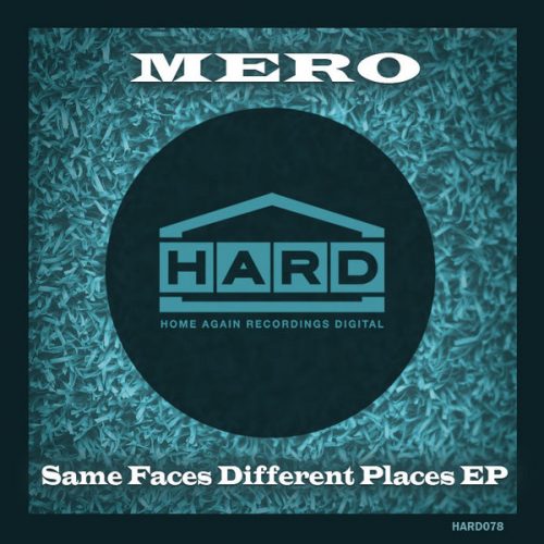 00-Mero-Same Faces Different Places EP-2014-