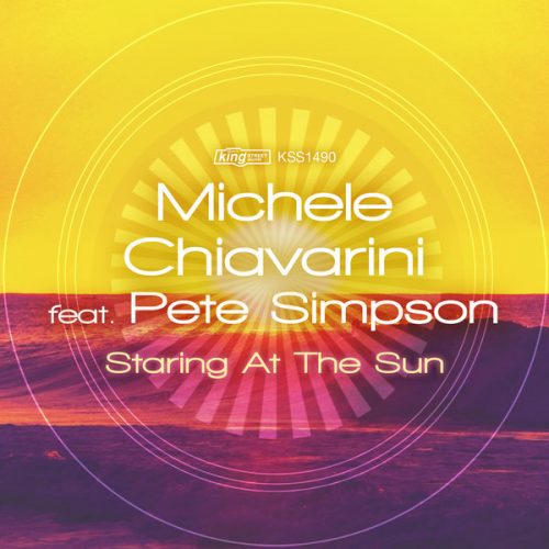 00-Michele Chiavarini Ft Pete Simpson-Staring At The Sun-2014-