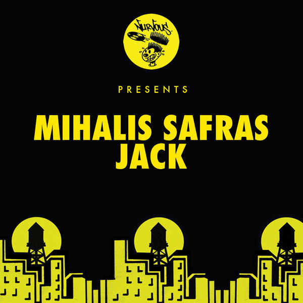Mihalis Safras - Jack