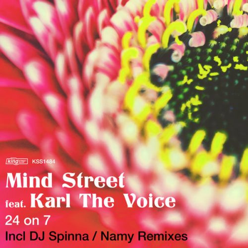 00-Mind Street Ft Karl The Voice-24 On 7  -2014-