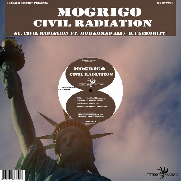 Mogrigo - Civil Radiation