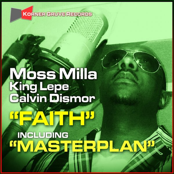 Moss Milla - Faith