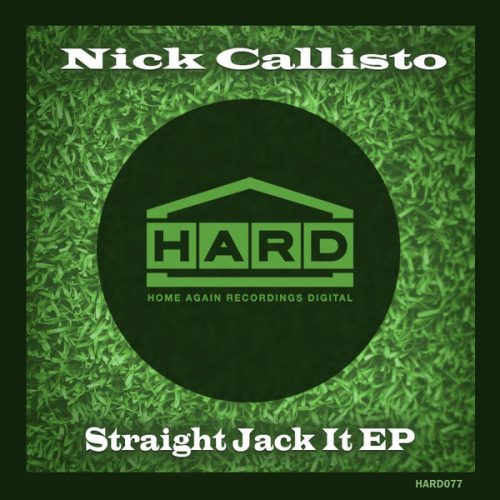 00-Nick Callisto-Straight Jack It EP-2014-