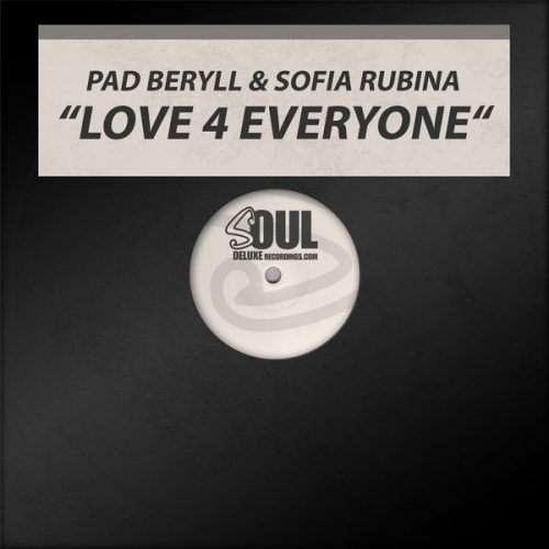 00-Pad Beryll & Sofia Rubina-Love 4 Everyone-2014-