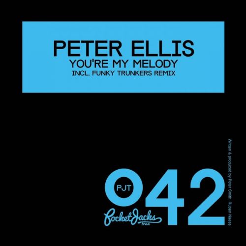 00-Peter Ellis-You're My Melody-2014-
