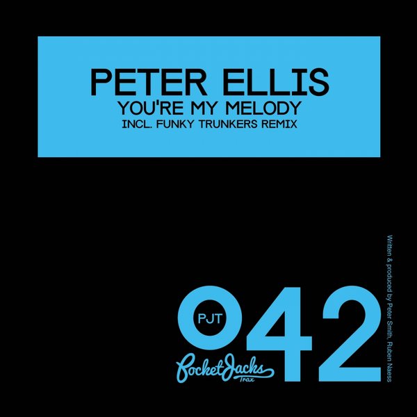 Peter Ellis - You're My Melody