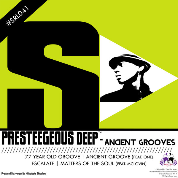 Preestegeous Deep - Ancient Grooves