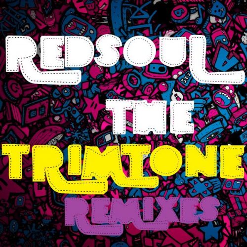 00-Redsoul-Trimtome Remix EP-2014-