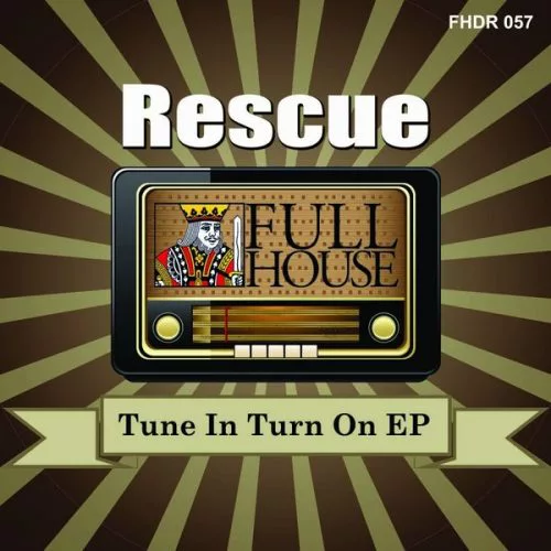 00-Rescue-Tune In Turn On EP-2014-