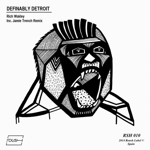 Rich Wakley - Definably Detroit