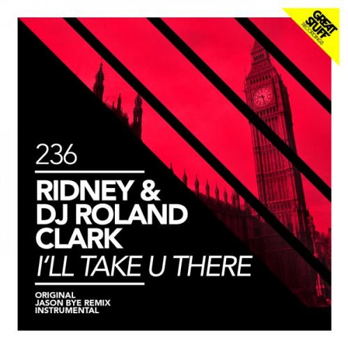 00-Ridney Roland Clark-I'll Take U There-2014-
