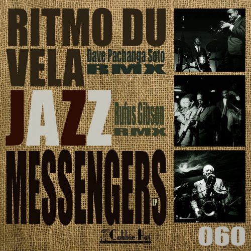 00-Ritmo Du Vela-Jazz Messengers EP-2014-