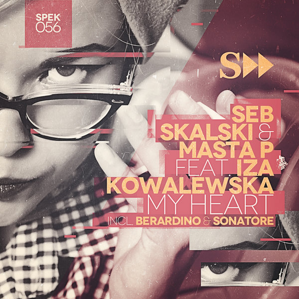 Seb Skalski & Masta P Ft Iza Kowalewska - My Heart