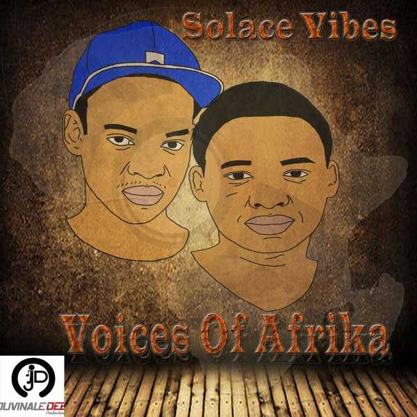 Solace Vibes - Voices Of Afrika