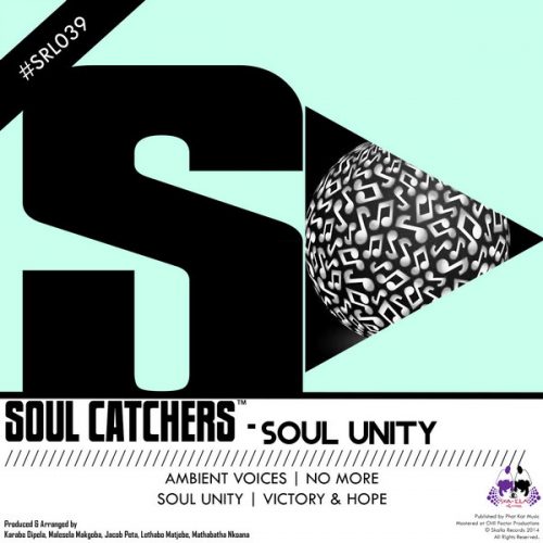00-Soul Catchers-Soul Unity-2014-