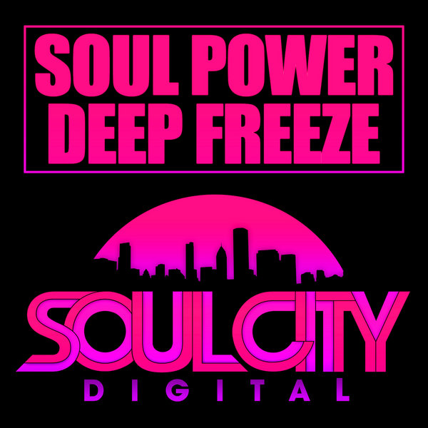 Soul Power - Deep Freeze