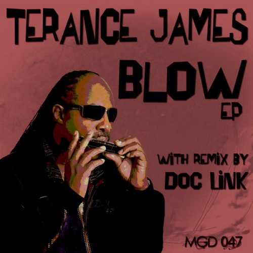 00-Terance James-Blow EP-2014-