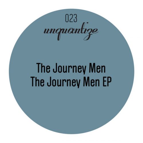 00-The Journeymen-The Journey Men EP-2014-